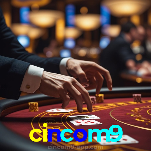 cincom9: cassino online no Brasil — certificada e premiada