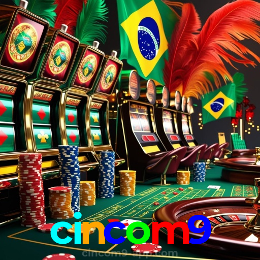 cincom9 | Surpresas e Ofertas Exclusivas em Apostas e Cassino Brasil