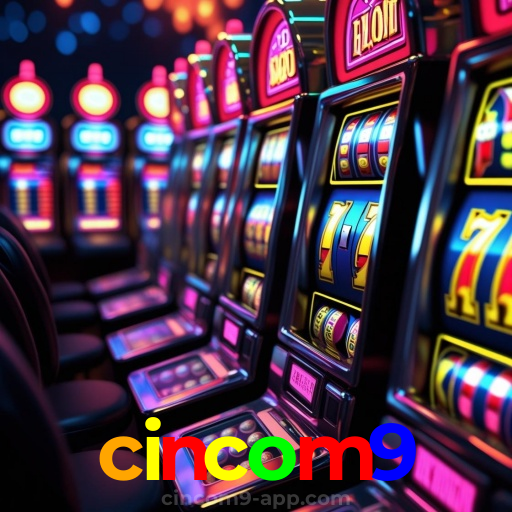 cincom9 | Slots, Jogos de Mesa e Entretenimento Online Ilimitado