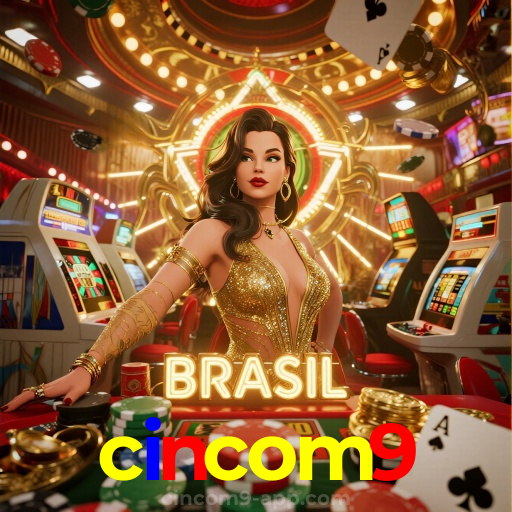 cincom9 Brasil | Cassino Online Seguro com Jogos em Tempo Real
